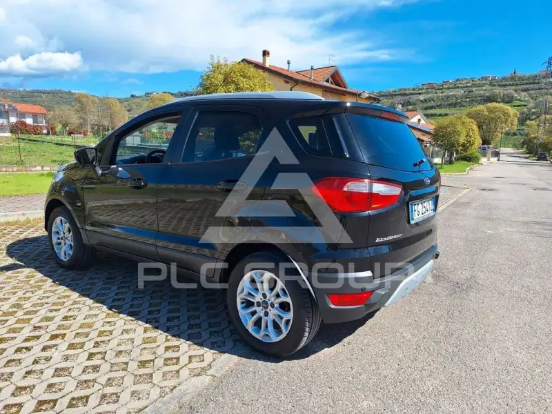 2017 Ford Eco Sport