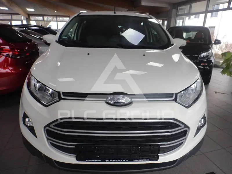 2017 Ford Eco Sport
