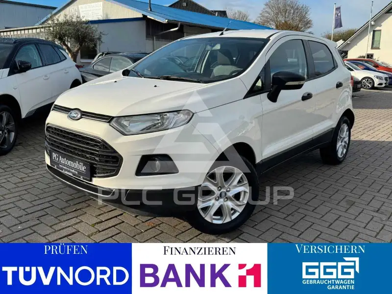 2017 Ford Eco Sport