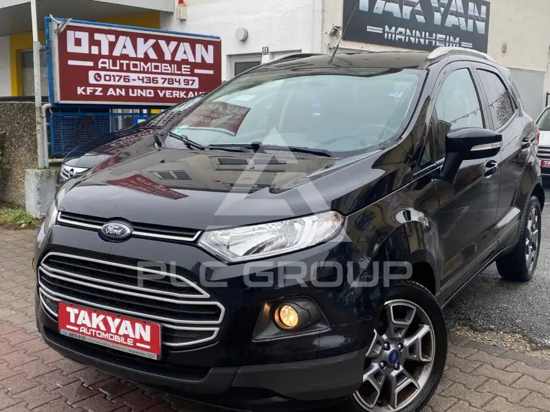 2017 Ford Eco Sport