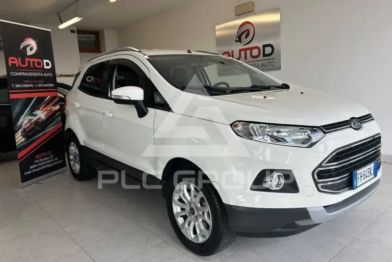 2017 Ford Eco Sport