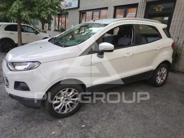 2017 Ford Eco Sport
