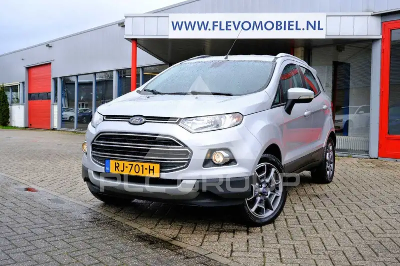 2017 Ford Eco Sport