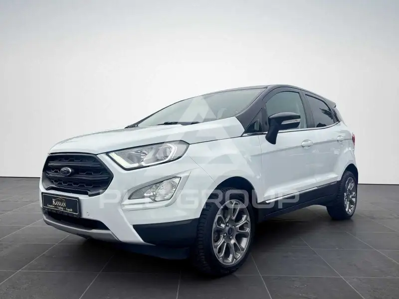2017 Ford Eco Sport