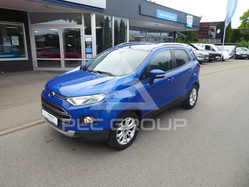 2017 Ford Eco Sport