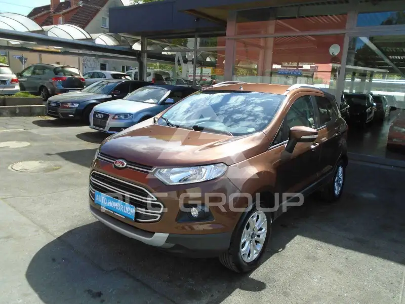 2017 Ford Eco Sport
