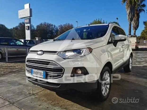 2017 Ford Eco Sport