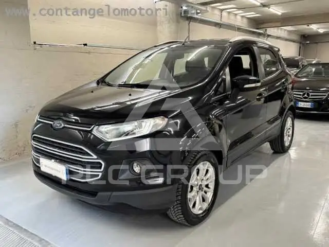 2017 Ford Eco Sport