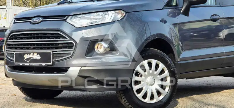 2017 Ford Eco Sport