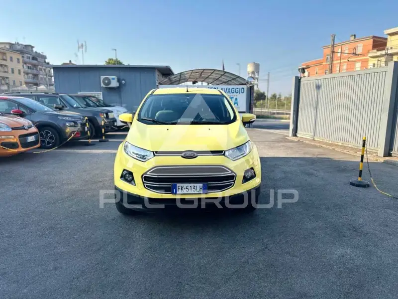 2017 Ford Eco Sport