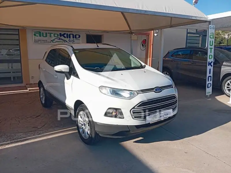 2017 Ford Eco Sport