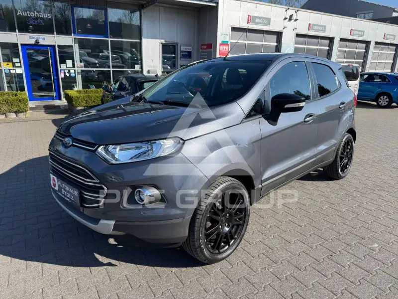 2017 Ford Eco Sport