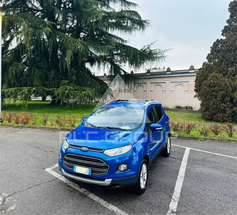 2017 Ford Eco Sport