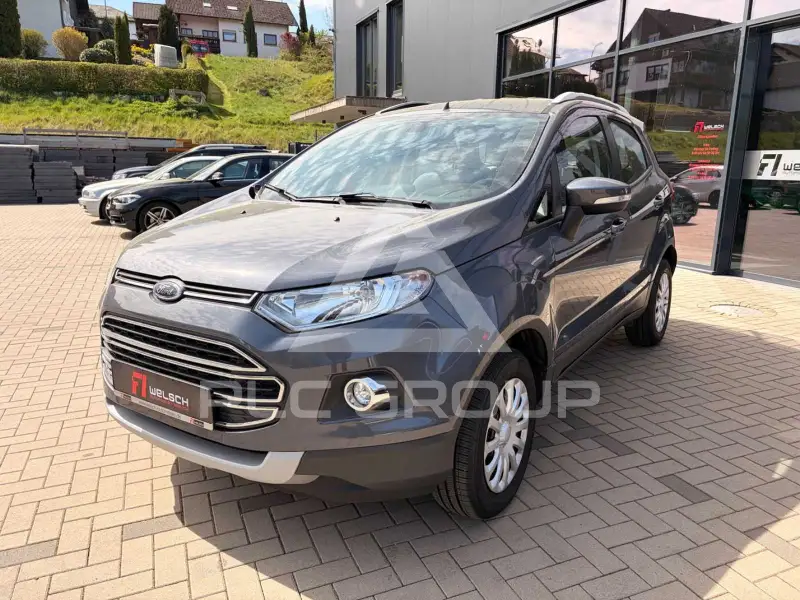 2017 Ford Eco Sport