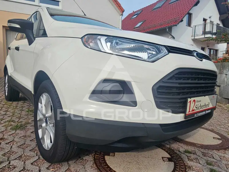 2017 Ford Eco Sport