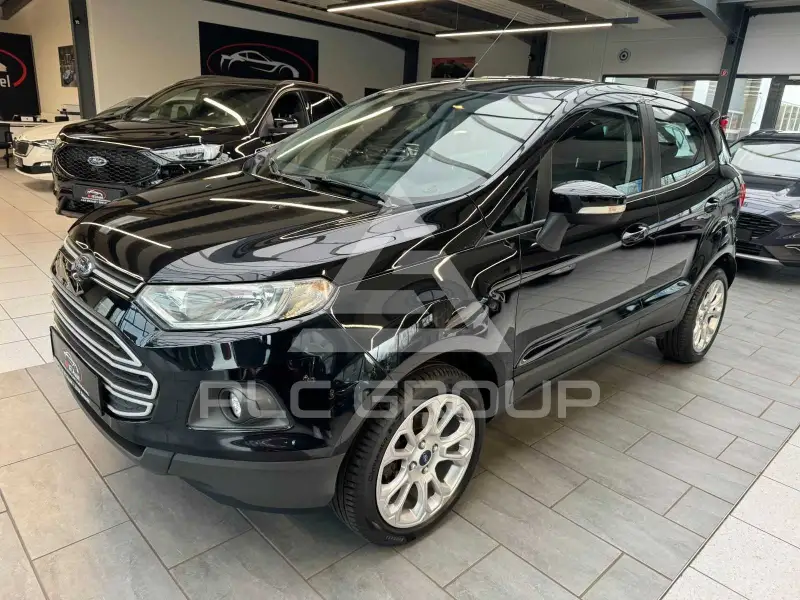 2017 Ford Eco Sport