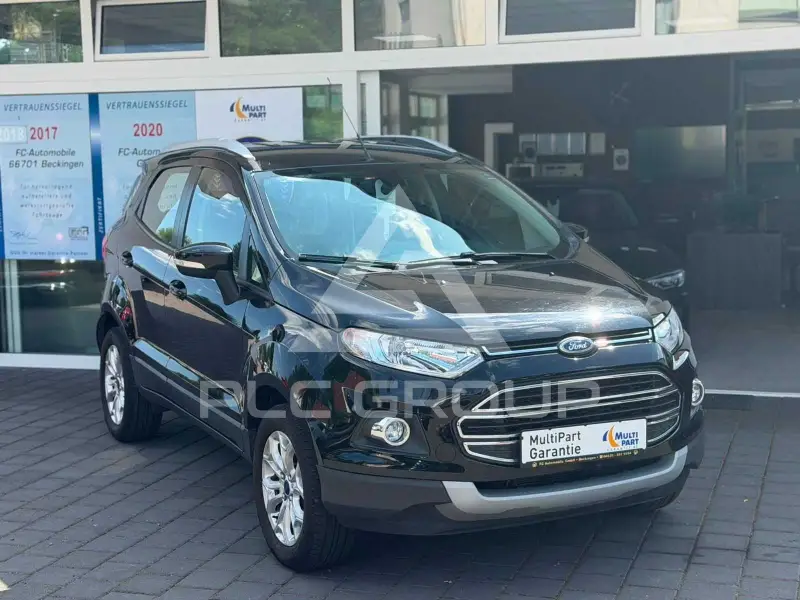 2017 Ford Eco Sport