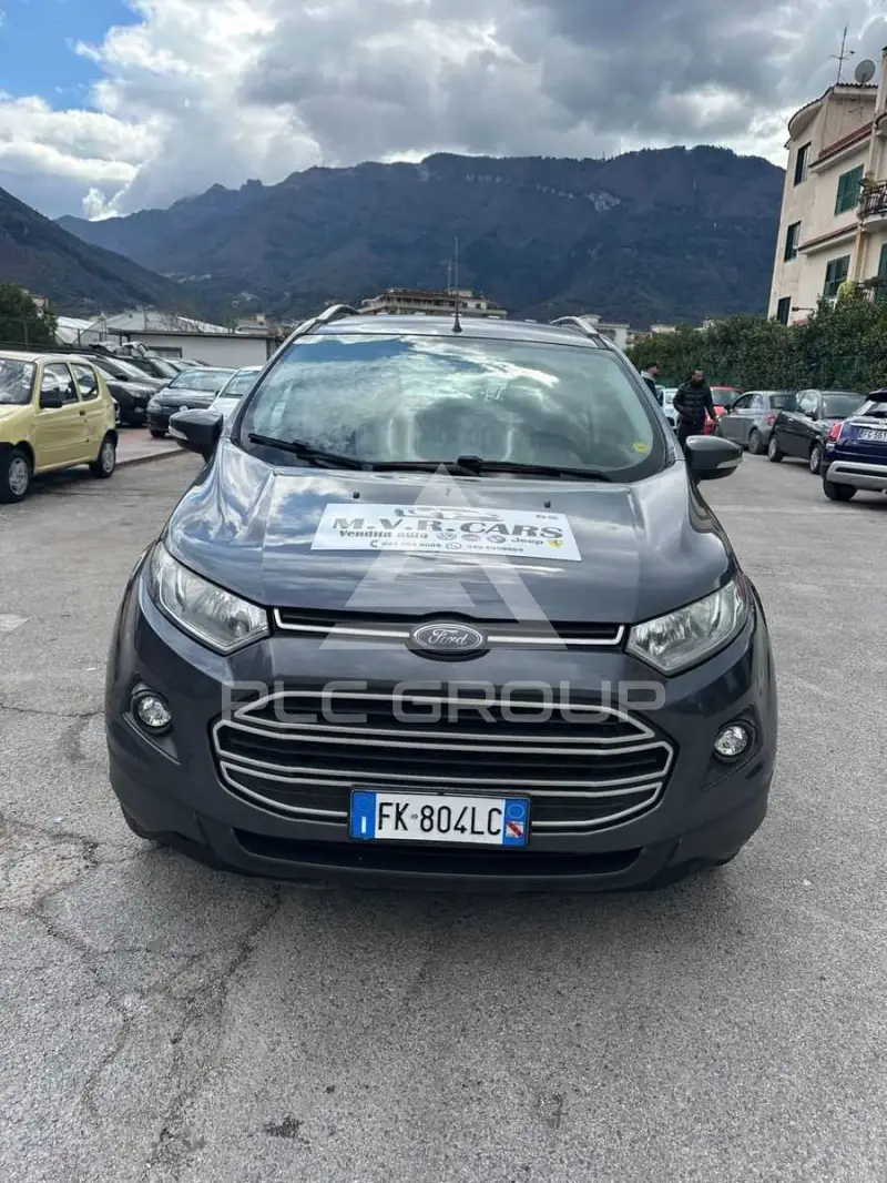 2017 Ford Eco Sport