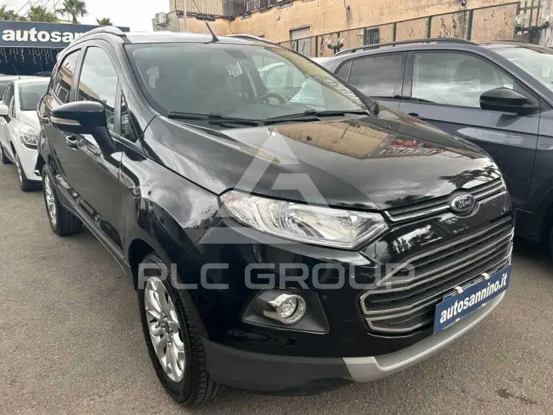 2017 Ford Eco Sport