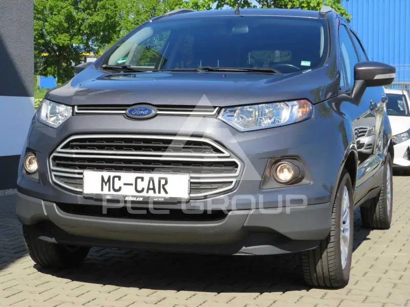 2017 Ford Eco Sport