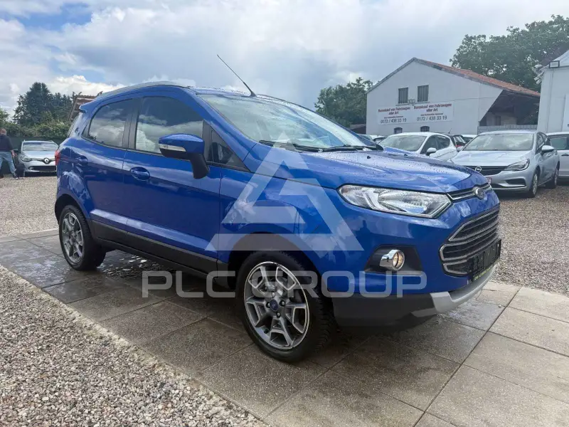 2017 Ford Ecosport