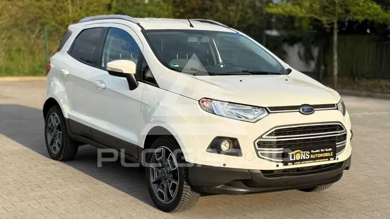 2017 Ford Eco Sport
