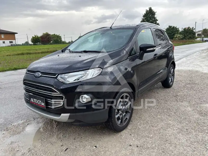 2017 Ford Eco Sport
