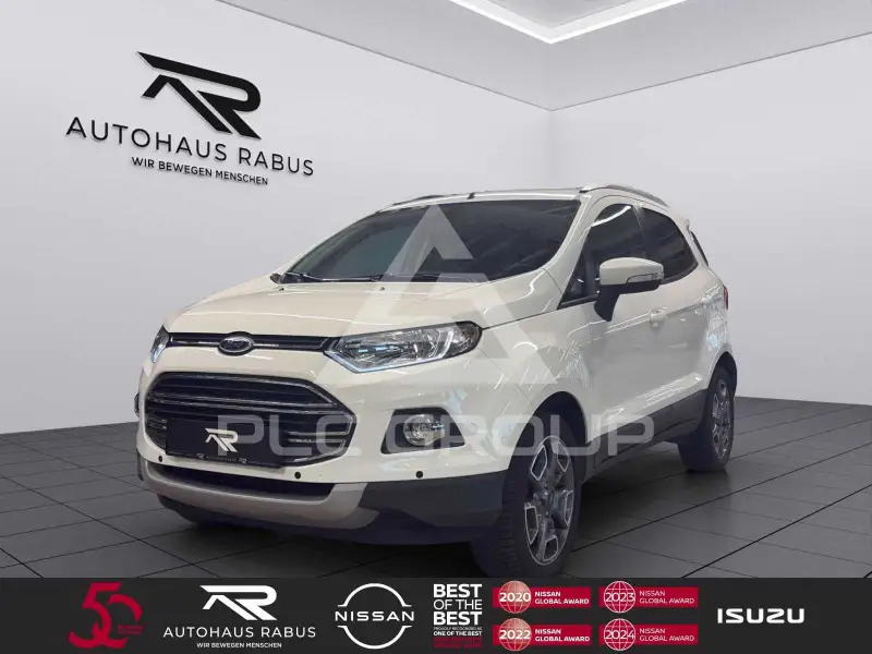 2017 Ford Ecosport