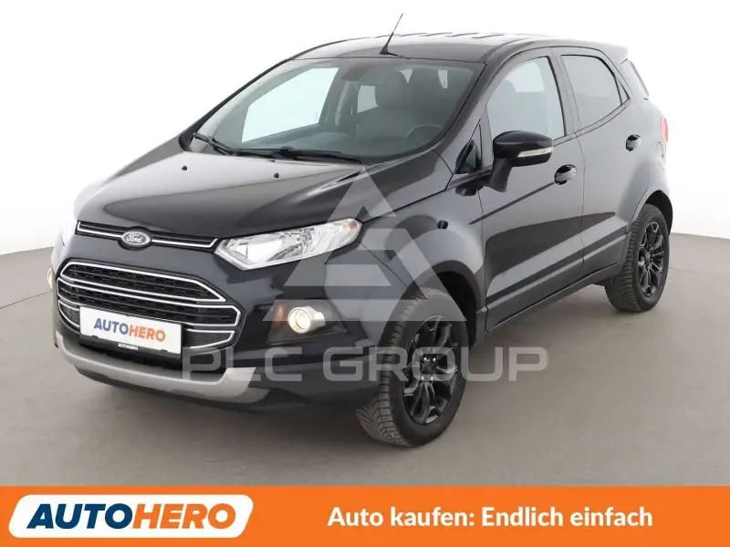 2017 Ford Eco Sport