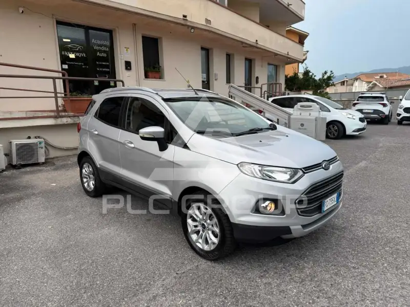 2017 Ford Eco Sport