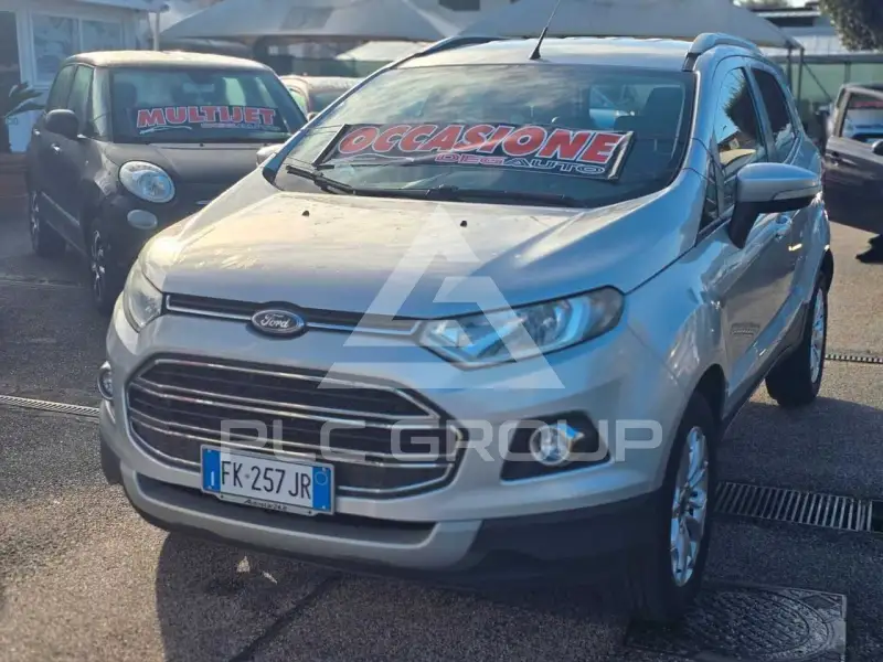 2017 Ford Eco Sport