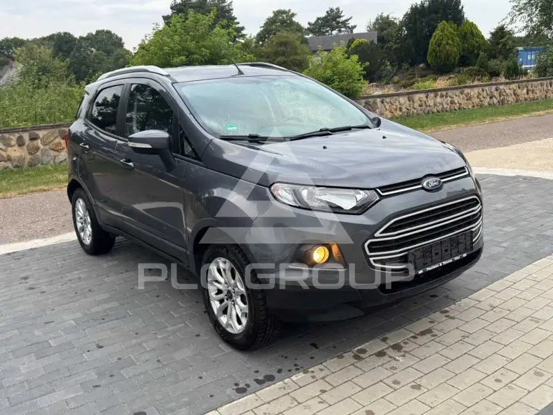 2017 Ford Eco Sport