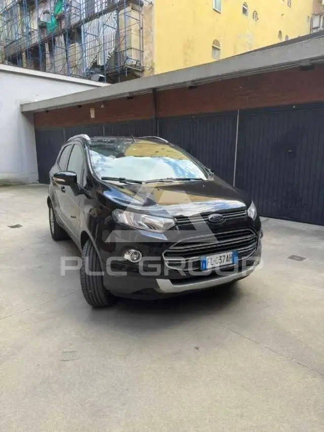 2017 Ford Eco Sport
