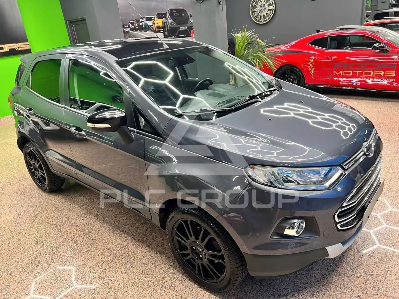 2017 Ford Eco Sport