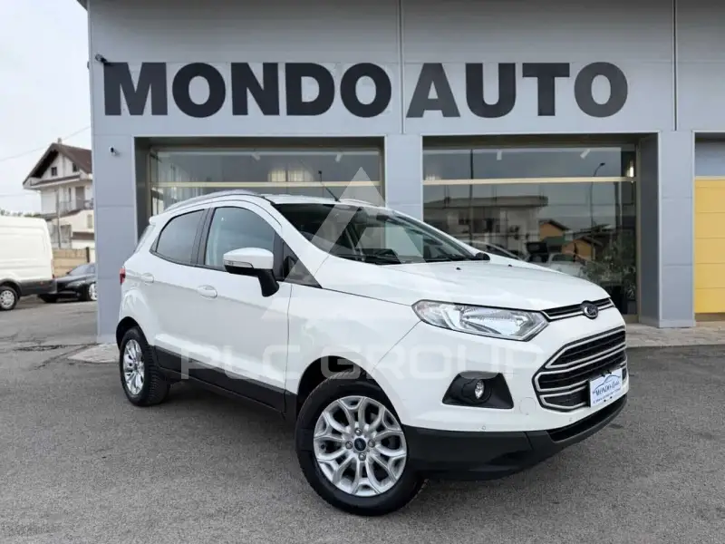 2017 Ford Eco Sport