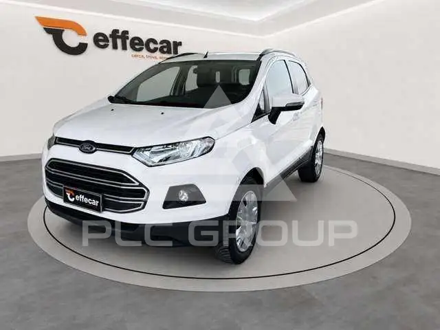 2017 Ford Eco Sport