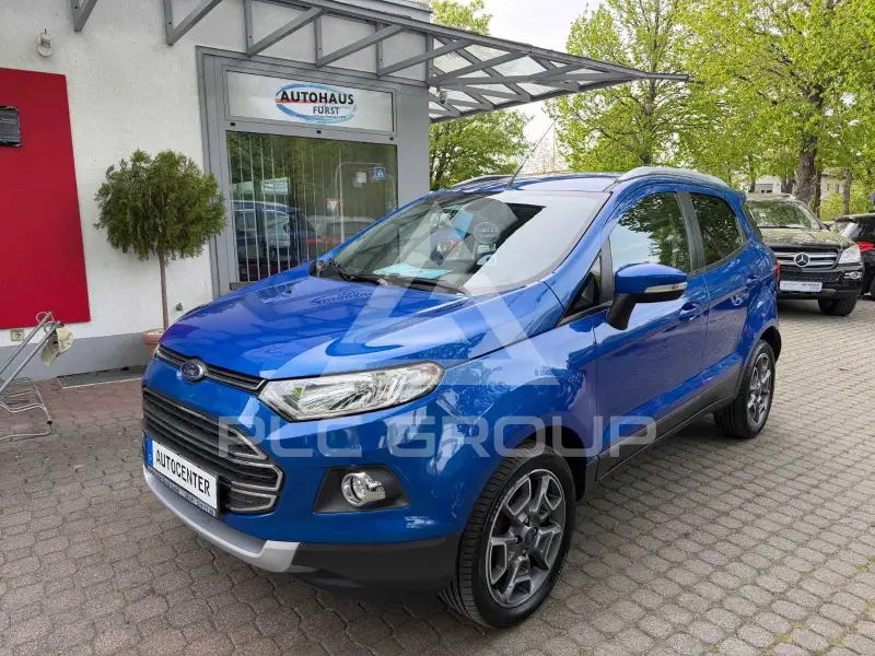 2017 Ford Eco Sport