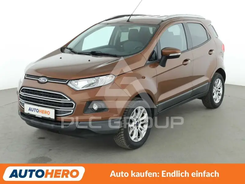 2017 Ford Eco Sport