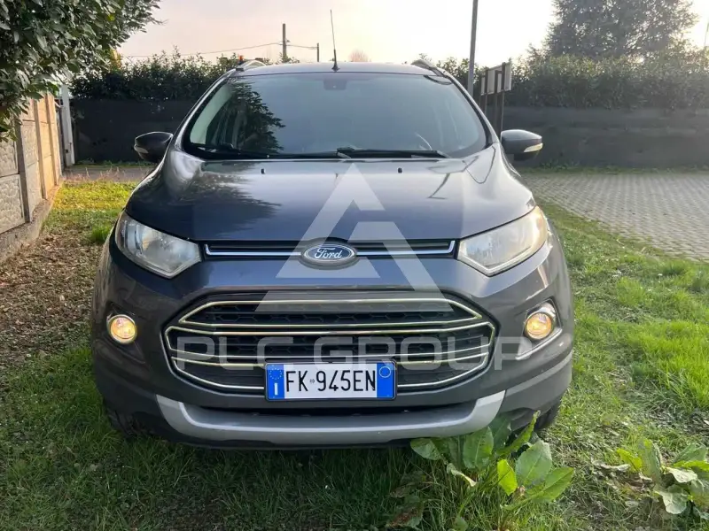 2017 Ford Eco Sport