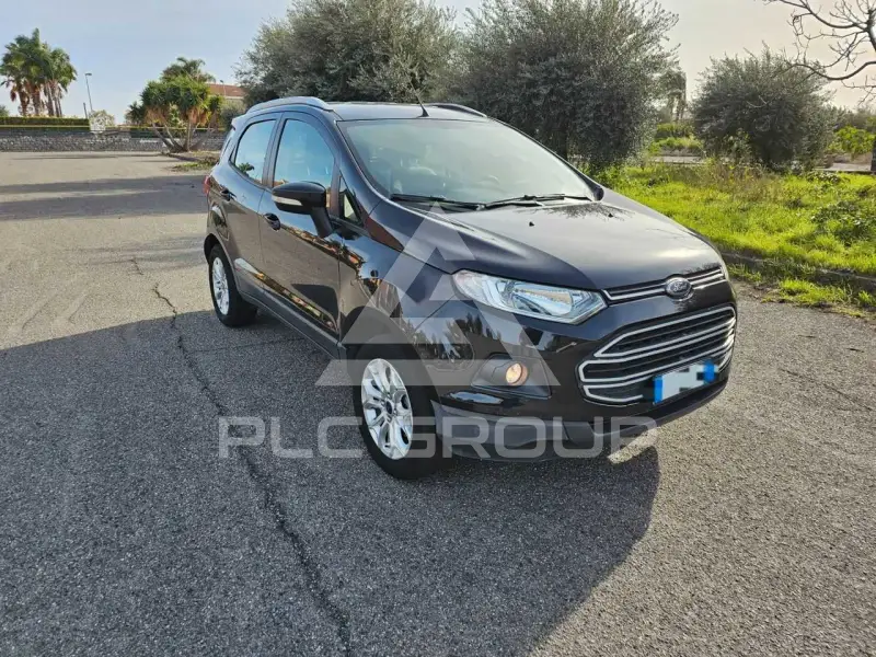 2017 Ford Eco Sport