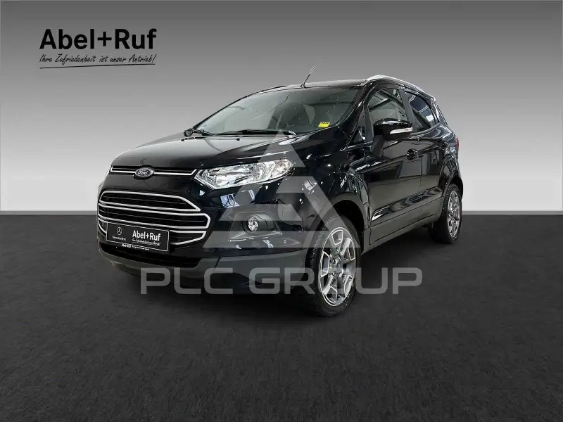 2017 Ford Ecosport