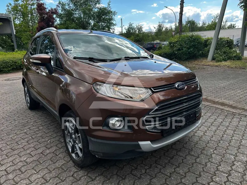 2017 Ford Eco Sport