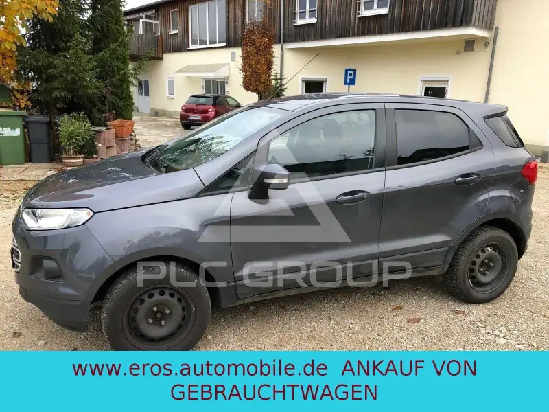 2017 Ford Eco Sport