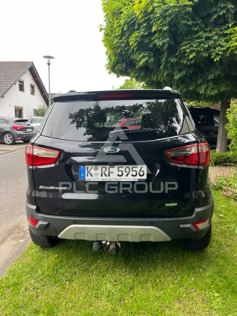 2017 Ford Eco Sport
