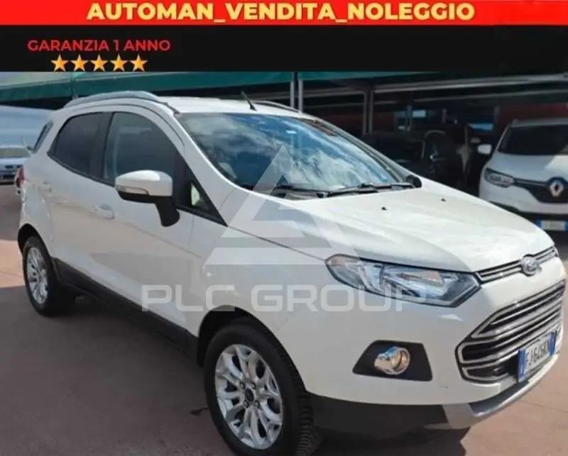 2017 Ford Eco Sport