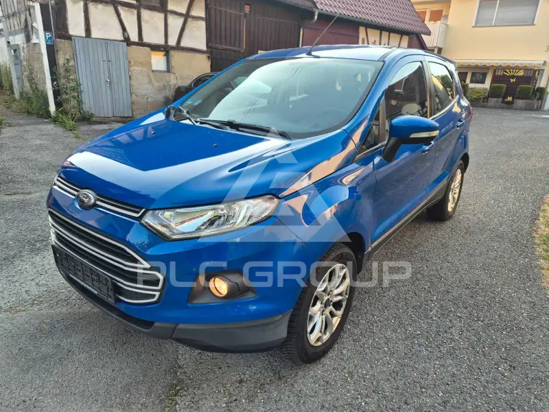 2017 Ford Eco Sport