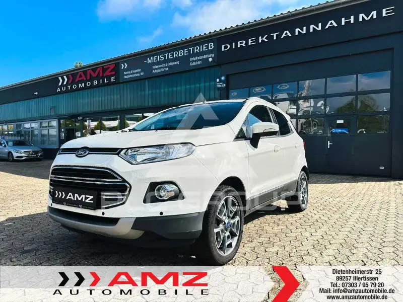2017 Ford Ecosport