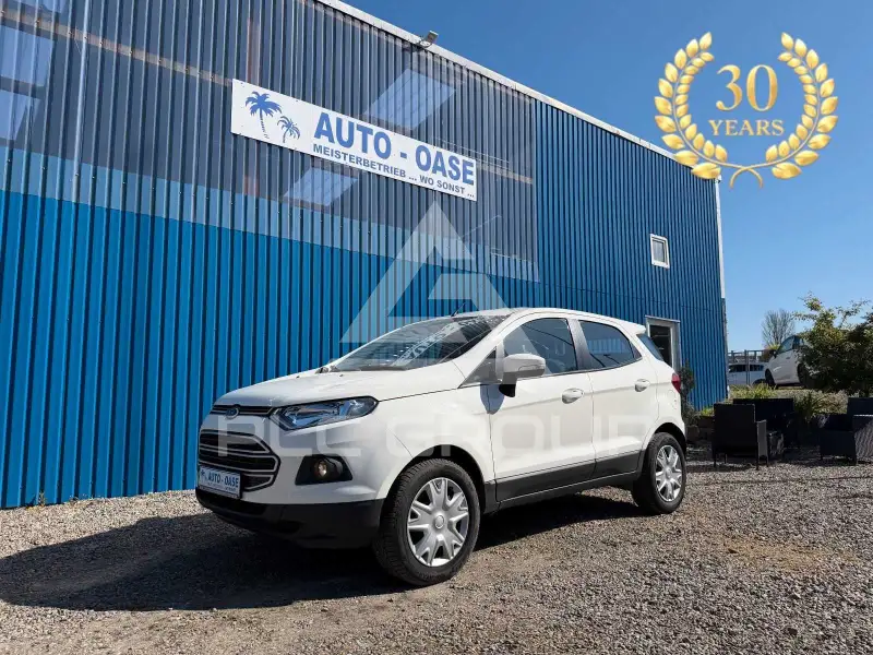 2017 Ford Eco Sport