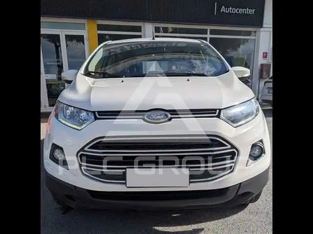 2017 Ford Eco Sport