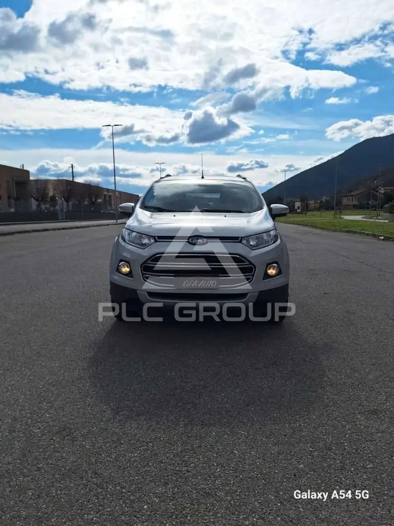 2017 Ford Eco Sport